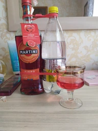 Вермут Martini Fiero 0.75 л 14.9% + Тоник 1 л (8011210097058) фото от покупателей 12