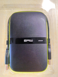 Жорсткий диск Silicon Power Armor A60 1TB SP010TBPHDA60S3K 2.5 USB 3.0 External Black фото від покупців 19