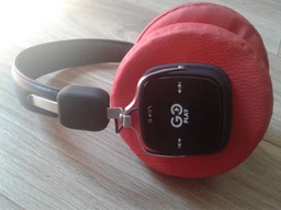 Наушники Air Music Go Play Bluetooth Black (2000984643284) фото от покупателей 3