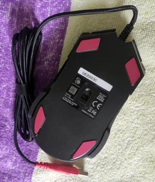 Мишка A4-Tech Bloody J90s Black фото від покупців 7