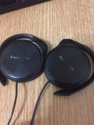 Навушники Panasonic RP-HS46E-K фото від покупців 7