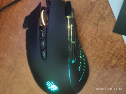Мишка A4-Tech Bloody J90s Black фото від покупців 9