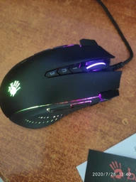 Мишка A4-Tech Bloody J90s Black фото від покупців 8