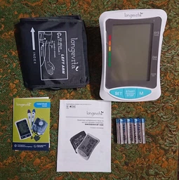 Тонометр Longevita BP-103H фото від покупців 4