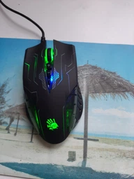 Мишка A4Tech Bloody Q50 Battlefield фото від покупців 13