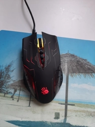 Миша Bloody Q50 Battlefield USB Black (4711421932035) фото від покупців 8