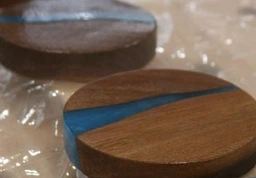 Смола епоксидна ювелірна КЕ «Slab-419» вага 0,171 кг фото від покупців 1