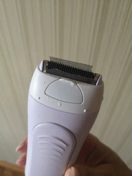 Електробритва жіноча Braun Silk-epil Lady Shaver LS 5560 (4210201192633) фото від покупців 1