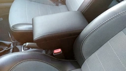 Підлокітник Armrest на Daewoo Lanos чорний фото від покупців 4
