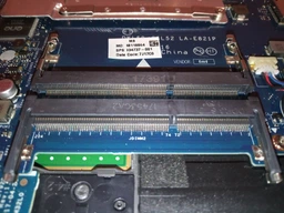 Оперативна пам'ять 4 ГБ, DDR3L, для ноутбуків, Samsung (1600 МГц, 1.35 В, CL11, M471B5173DB0-YK0) Б/В фото від покупців 3