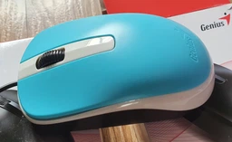 Мишка Genius dx-120 usb Blue (31010105103) фото від покупців 8