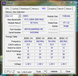 Оперативная память Kingston SODIMM DDR3-1333 4096MB PC3-10600 (KVR13S9S8/4) фото от покупателей 14