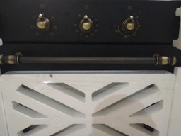 Духовка Perfelli BOE 6610 BL RETRO фото от покупателей 1