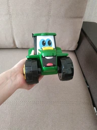 Сортер Tomy John Deere Трактор Джонні (0036881466543)
