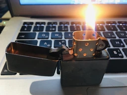 Зажигалка Zippo Street Chrome 207 фото от покупателей 14