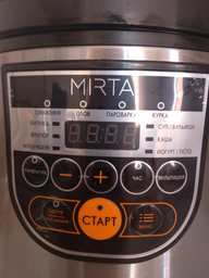 Мультиварка MIRTA MC-2209 фото от покупателей 1