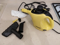 Пилесос KARCHER SC 1 (1.516-300.0) фото від покупців 9
