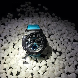 Чоловічий Годинник G-Shock GA-2000S-1AER фото от покупателей 1
