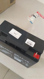 Аккумуляторная батарея Matrix 12V 17Ah (NP17-12) фото от покупателей 3