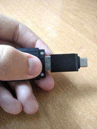 Перехідник Value OTG USB 3.0 AF - Type-C 0.15 м (S0679) фото від покупців 4