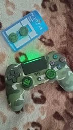 Набор 4в1 King накладок на стики Game Teh X для PS4, Xbox (Арт. 10243)