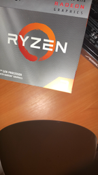 Процессор AMD Ryzen 3 3200G 3.6GHz/4MB (YD3200C5FHBOX) sAM4 BOX фото от покупателей 18