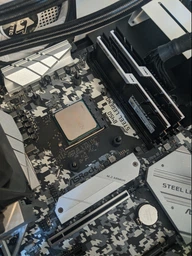 Оперативная память G.Skill DDR4-3200 16384MB PC4-25600 (Kit of 2x8192) Trident Z White (F4-3200C16D-16GTZKW)