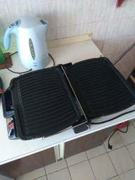 Гриль TEFAL HealthGrill Comfort GC3060 фото от покупателей 2