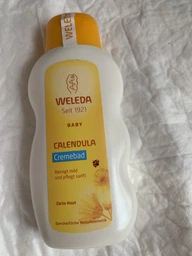 Масло для младенцев Weleda "Календула" 200 мл (4001638096560) фото от покупателей 2