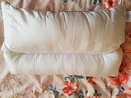 Подушка ортопедична MirSon DeLuxe №567 Eco-Soft + EcoSilk 50х70 см (2200000625182) фото від покупців 9