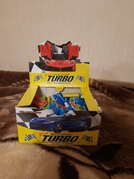Жевательная резинка TURBO 100 шт фото от покупателей 5