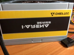 Блок питания Chieftec iArena GPA-350S8 фото от покупателей 12
