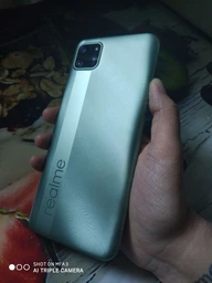 Мобильный телефон Realme C11 2/32GB Green