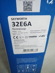 Телевизор Skyworth 43E6 AI фото от покупателей 9