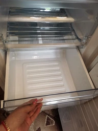 Морозильна камера SHARP SJ-S1182E2W-UA фото від покупців 4