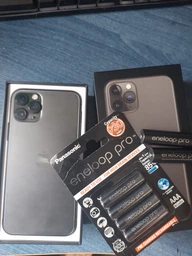 Акумулятор Panasonic Eneloop Pro BK-4HCDE/BF1 AAA/(HR03) 930mAh, LSD Ni-MH, OEM поштучно фото від покупців 11