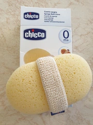 Губка дитяча Chicco Рукавичка (07866.00) фото від покупців 7