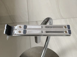 Подставка для ноутбука MacBook Air Pro WIWU S400 Laptop Stand Gray (S400) фото от покупателей 7