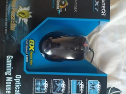 Миша A4Tech X-710BК USB Black (4711421757874) фото від покупців 19