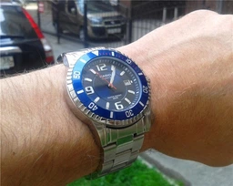 Чоловічий годинник Casio MTD-1053D-2AVEF
