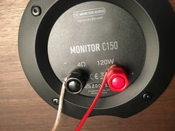 MONITOR AUDIO Monitor C150 Walnut