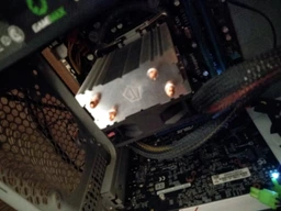 Кулер ID-COOLING SE-802 фото от покупателей 3