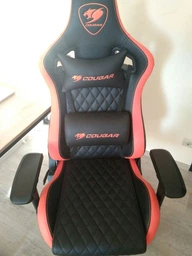 Кресло для геймеров Cougar Armor S Black-Orange