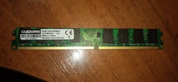 Оперативная память DDR2-800 2Gb PC2-6400 Cyborg CD2F800T6/2G 2048MB (770008608) фото от покупателей 5