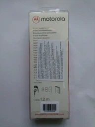 Наушники Motorola Pulse Escape Black (SH012 BK) фото от покупателей 11
