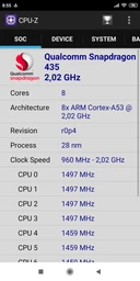 Мобільний телефон Xiaomi Redmi 7A 2/32GB Matte Black фото від покупців 1
