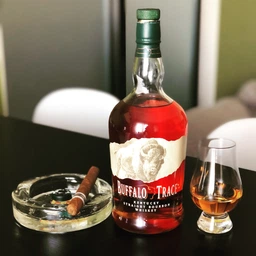 Бурбон Buffalo Trace Bourbon 90 Proof 0.75 л 45% (88004016289)