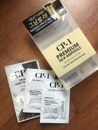 Інтенсивно живлячий шампунь для волосся Esthetic House CP-1 Bright Complex Intense Nourishing Shampoo 500 мл фото від покупців 5