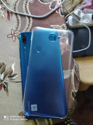 Мобильный телефон Huawei Y7 2019 Blue фото от покупателей 2