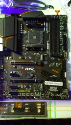 Материнская плата MSI MPG X570 Gaming Plus (sAM4, AMD X570, PCI-Ex16) фото от покупателей 12